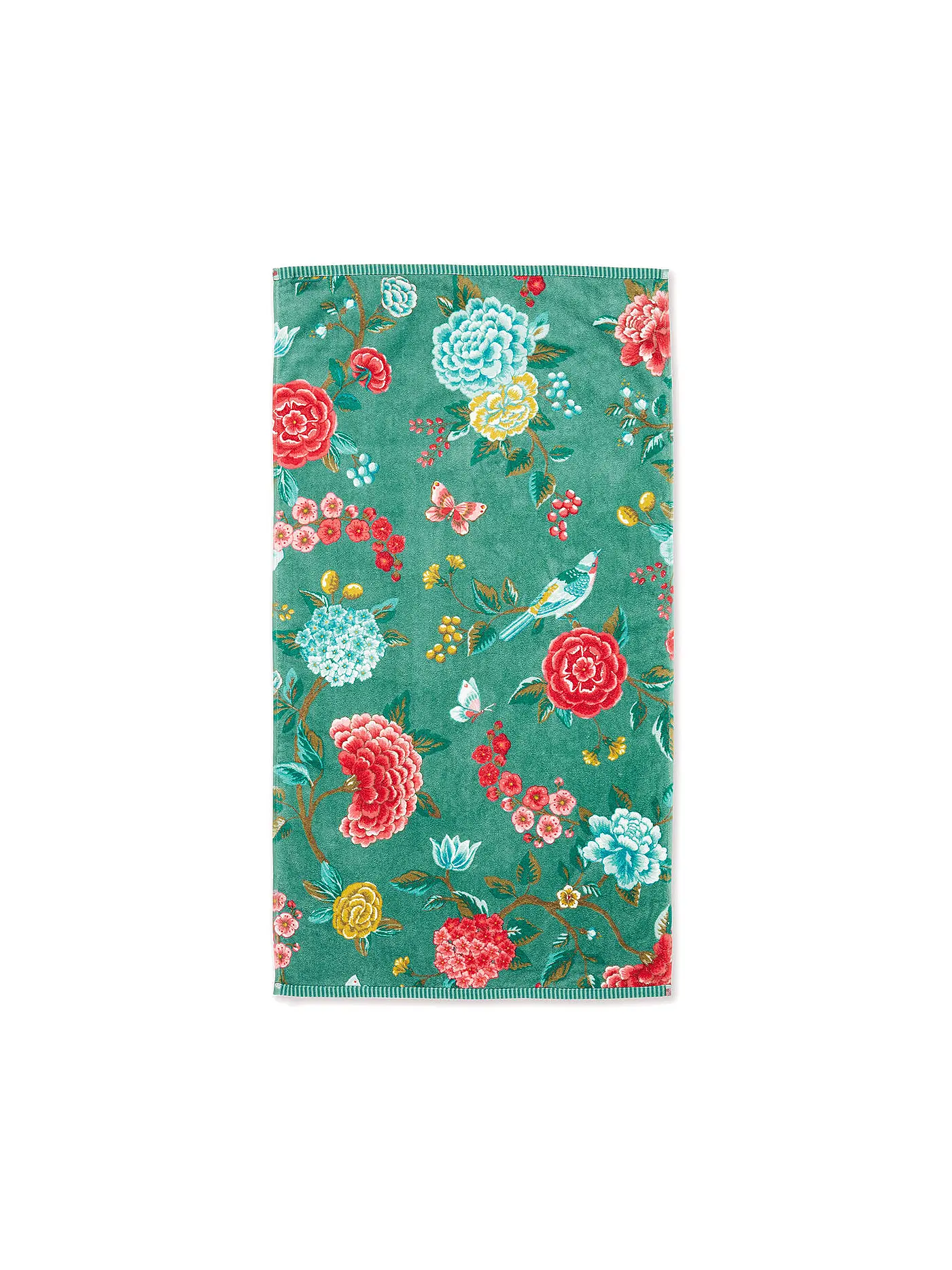 PIP STUDIO | Handtuch "Good Evening" 55x100cm | mint